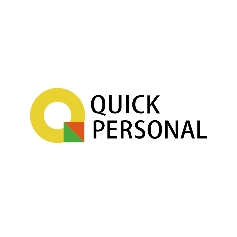 QUICKPERSONALロゴ